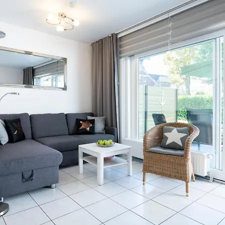 Badeweg 4 Sandkorn 2 *