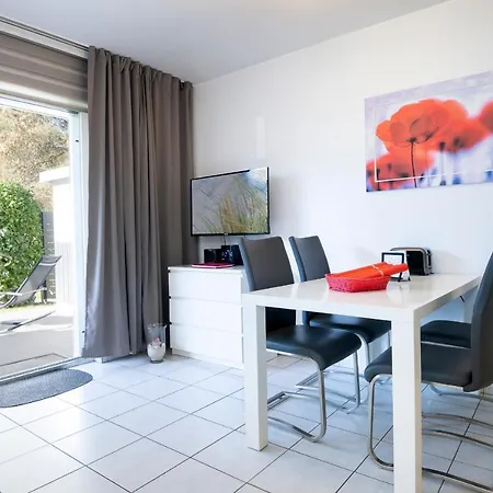 Appartamento Badeweg 4 Sandkorn 2
