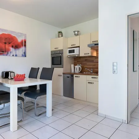 Badeweg 4 Sandkorn 2 Appartamento Scharbeutz