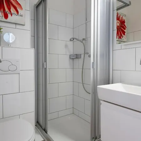 Badeweg 4 Sandkorn 2 * Scharbeutz