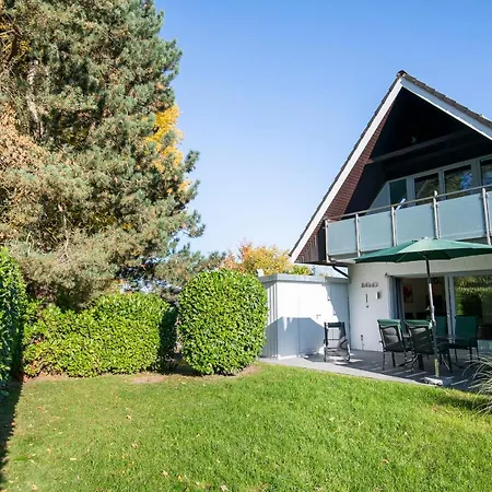Badeweg 4 Sandkorn 2 Appartamento *